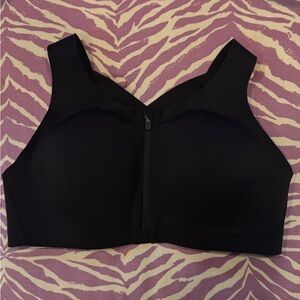 Lululemon Athletica Black Sports Bra